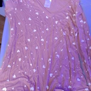Long sleeve shirt